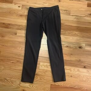 Lululemon Slim Commission Pants size 33x34